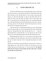 SKKN xây dựng hệ thống câu hỏi trong dạy bài liên bang nga (tiết 2) địa lý lớp 11 để phát huy tính tích cực của học sinh 