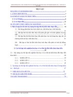 skkn TĂNG CƯỜNG bài tập  TRẮC NGHIỆM vô cơ có LIÊN hệ đến KIẾN THỨC THỰC TIỄN TRONG bài KIỂM TRA – ĐÁNH GIÁ ở bậc THPT 