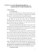 SKKN công tác bồi dưỡng đội ngũ giáo viên ở trường bổ túc văn hóa tỉnh đồng nai  