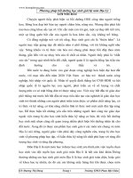 SKKN phương pháp bồi dưỡng học sinh giỏi bộ môn địa lý  ở THCS 