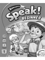 Everyone speak beginner 1 TG 