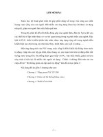 Điều khiển máy bơm giao tiếp máy tính bằng wincc