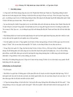 đề cương ôn môn lí luận vh cổ điển phương đông