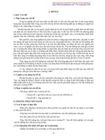 ĐỀ TÀI HỆ THỐNG LÍ THUYẾT, BÀI TẬP BỒI DƯỠNG HSG HOÁ HỮU CƠ