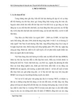 tích hợp giáo dục ứng phó biến đổi khí hậu trong môn địa lí 7