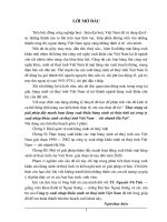 Tiểu luận thực trạng và giải pháp đẩy mạnh hoạt động xuất khẩu hàng sành sứ thuỷ tinh tại công ty XNK sành sứ thuỷ tinh VN chi nhánh hà nội 