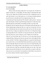 Đề tài rèn kĩ năng  vẽ biểu đồ địa lí 9 (cấp huyện)