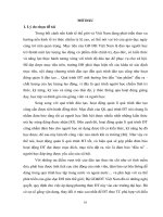 Quản lí quá trình đào tạo theo tín chỉ ở đại học quốc gia thành phố hồ chí minh