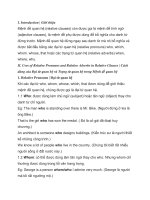 RELATIVE CLAUSES - MỆNH ĐỀ QUAN HỆ (Đầy đủ và chi tiết)