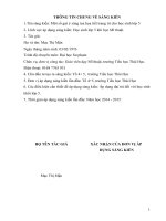 skkn một số gợi ý sáng tạo họa tiết trang trí ở lớp 5 