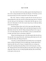 Nghiên cứu đặc điểm lâm sàng và kết quả điều trị đục thủy tinh thể trên mắt có đồng tử kém giãn bằng phẫu thuật phaco