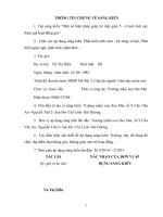 skkn một số biện pháp giúp trẻ MG 5 6 tuổi tích cự tham gia hoạt động góc trong trường mầm non