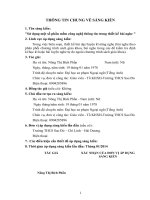 skkn tiếng anh thcs sử dụng một số phần mềm CNTT trong thiết kế bài nghe