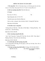 skkn một số biện pháp nâng cao chất lượng giáo dục âm nhạc  trong các hoạt động hằng ngày đối với trẻ 5   6 tuổi ở trường mầm non