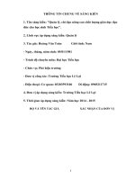 skkn quản lý, chỉ đạo nâng cao chất lượng giáo dục đạo đức cho học sinh tiểu học 