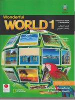 wonderful world 1 students book and workbook 