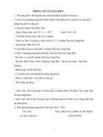 skkn  HD học sinh cách đặt câu kiểu ai làm gì 