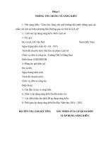 skkn giáo dục lòng yêu quê hương đất nước thông qua các nhân vật lịch sử ở địa phương hải dương qua các thời kỳ lịch sử 