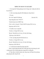 skkn  phương pháp giải một số dạng toán về phép chia hết cho HS lớp 6