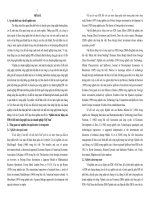 Nghiên cứu tác động của FDI tới đổi mới công nghệ của các doanh nghiệp Việt Nam (TT)