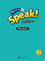 Everyone speak beginner2 WB keys 