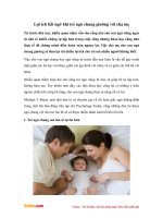 Lợi ích bất ngờ khi trẻ ngủ chung giường với cha mẹ