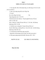 skkn một số biện pháp nâng cao chất lượng viết văn tả cảnh cho HS lớp 5