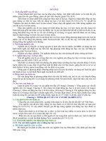 luận án nghiên cứu tính ổn định của ô tô kéo moóc (TT) 