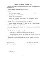 skkn một số biện pháp kích thích trẻ 5   6 tuổi hoạt động tích cực trong giờ học vẽ 