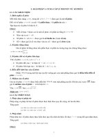 chuyen de so phuc  co loi giai