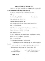 skkn quản lý giáo dục học sinh khó khăn trong trường học 