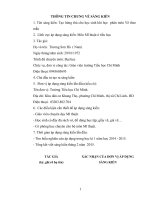 skkn tiểu học tạo hứng thú cho học sinh khi học phân môn vẽ theo mẫu 