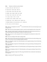 Dạng toán số thập phân