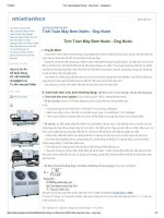 Tính Toán Máy Bơm Nước  Ống Nước