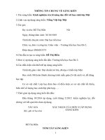 skkn kinh nghiệm rèn kĩ năng đọc đối với học sinh lớp 1 