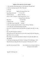 skkn nâng cao chất lượng môn tập đọc lớp 4 