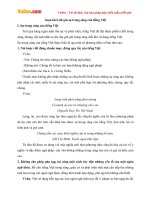 Soạn bài lớp 12: Giữ gìn sự trong sáng của tiếng Việt