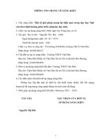 skkn  một số giải pháp mang lại hiệu quả trong dạy học ngữ văn phát triển năng lực học sinh thcs 