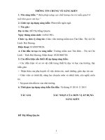 skkn biện pháp nâng cao chất lượng cho trẻ mẫu giáo 5 6 tuổi làm quen văn học 