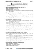 SÁCH HÌNH KHÔNG GIAN ÔN THI THPT QUỐC GIA 2017