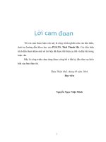 Chất lượng tín dụng cá nhân tại ngân hàng nông nghiệp và phát triển nông thôn việt nam   chi nhánh tỉnh thừa thiên huế (2)