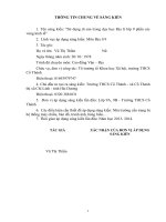 skkn sử dụng di sản trong dạy học địa lí lớp 9 phần  các vùng kinh tế 