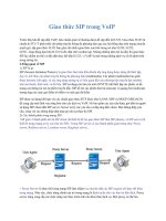 Tìm hiểu về giao thức SIP 1