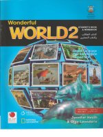 wonderful world 2 students book and workbook 