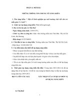 skkn một số kinh nghiệm tạo môi trường chữ viết cho trẻ 5  6 tuổi