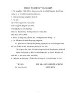 skkn  một số biện pháp trong công tác xã hội hoá giáo dục để tăng cường cơ sở vật chất trong trường mầm non