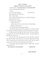 skkn  xây dựng trường học an toàn thân thiện