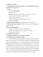 skkn một vài phương pháp dạy   học tích cực giúp học sinh khắc sâu kiến thức môn lịch sử 8, 9  