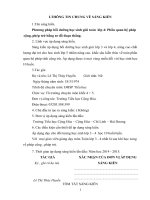 skkn PP bồi dưỡng HSG lớp 4 phần quan hệ phép cộng, phép trừ 