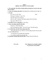 skkn ra đề theo hướng đánh giá năng lực của học sinh môn ngữ văn lớp 9